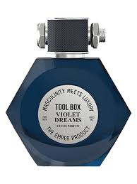 Emper Tool Box Violet Dreams Eau De Parfum 100ml For Men