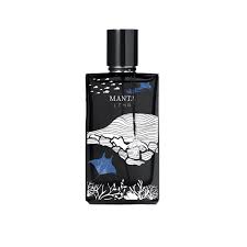 Ibraheem Al Qurashi Manta LTHR Eau De Parfum 75ml For Men & Women