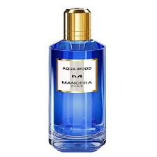 Mancera Aqua Wood Eau De Parfum 120ml For Men