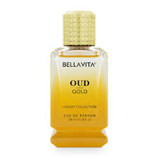 Bellavita Oud Gold Eau De Parfum 100ml For Men & Women