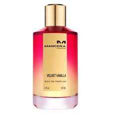 Mancera Velvet Vanilla Eau De Parfum 120ml For Men & Women