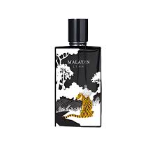 Ibraheem Al Qurashi Malayan Lthr Eau De Parfum 75ml For Men & Women
