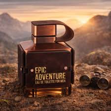 Emper Epic Adventure Eau De Toilette 100ml For Men