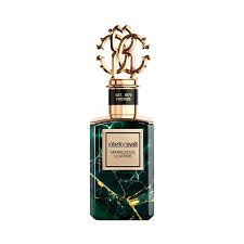 Roberto Cavalli Marbleous Leather Eau De Parfum 100ml For Men & Women