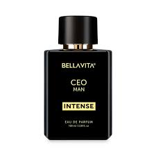 Bellavita Ceo Man Intense Eau De Parfum 100ml For Men