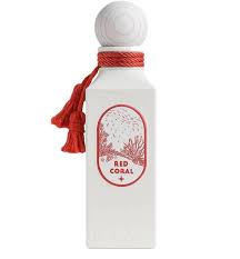 Ibraheem Al Qurashi Red Coral Eau de Parfum 100ml For Men & Women