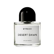 Byredo Desert Dawn Eau De Parfum 100ml For Men & Women