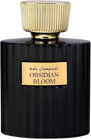 Hamidi Obsidian Bloom Eau De Parfum 100ml For men & Women