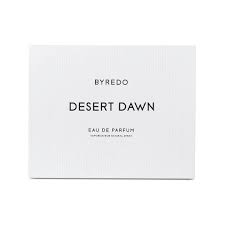 Byredo Desert Dawn Eau De Parfum 100ml For Men & Women