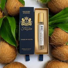 Maison De Fouzdar Fleur De Soleil Extrait De Parfum 10ml For Men & Women