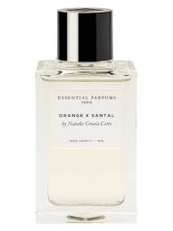 Essential Parfums Orange X Santal Eau De Parfum 100ml For Men & Women