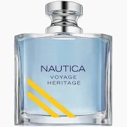 Nautica Voyage Heritage Eau De Toilette 100ml For Men