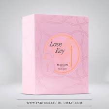 Maison Asrar Love Key Eau de Parfum 100ml For Men & Women