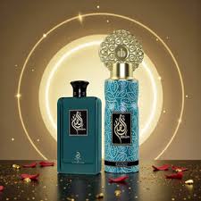 Gift Set Of Arabiyat Elham (100ML EDP + 200ML Deo ) for Men & Women