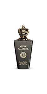Louis Cardin Musk Al Aseel Eau De Parfum 100ml For Men & Women