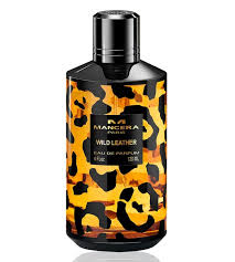 Mancera Wild Leather Eau De Parfum 120ml For Men & Women