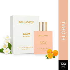 Bellavita Glam Eau De Parfum 100ml For Women