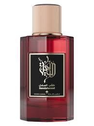 Ibraheem Al Qurashi Sandalwood Eau De Parfum 100ml For Man & Woman