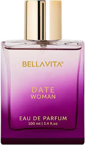 Bellavita Date Eau De Parfum 100ml For Women