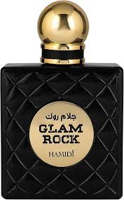 Hamidi Glam Rock Eau de Parfum 100ml For men & Women