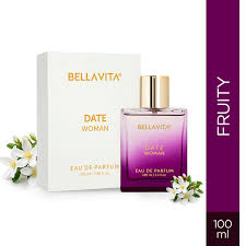 Bellavita Date Eau De Parfum 100ml For Women