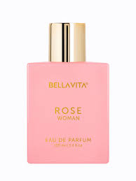 Bellavita Rose Eau De Parfum 100ml For Women