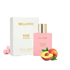 Bellavita Rose Eau De Parfum 100ml For Women
