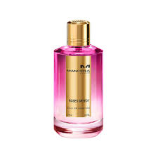 Mancera Pink Roses Eau De Parfum 120ml For Men & Women