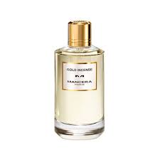 Mancera Gold Incense Eau De parfum 120ml For Men & Women