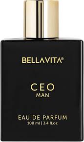 Bellavita Ceo Man Eau De Parfum 100ml For Men & Women