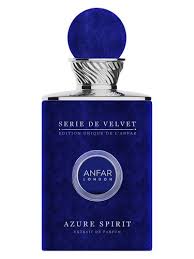Anfar Azure Spirit Extrait de Parfum 100ml For Men & Women