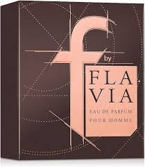 Flavia F Pour Homme Eau De Parfum 90ml For Men