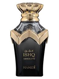Hamidi Ishq Absolute Eau De Parfum 100ml For Man & Woman