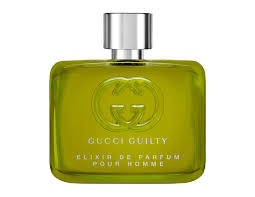 Gucci Guilty Elixir Pour Homme Eau De Parfum 60ml For Men