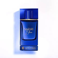 Abdul Samadal Qurashi Safari Blue Eau De Parfum 75ml For Men & Women