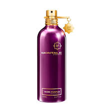 Montale Dark Purple Eau De Parfum 100ml For Women