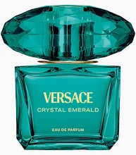 Versace Crystal Emerald Pour Femme 90ml Eau De Parfum For Women