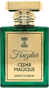 Maison De Fouzdar Cedar Magique Extrait De Parfum 50ml For Men & Women