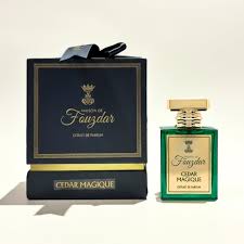 Maison De Fouzdar Cedar Magique Extrait De Parfum 50ml For Men & Women