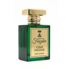 Maison De Fouzdar Cedar Magique Extrait De Parfum 100ml For Men & Women