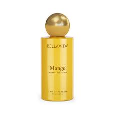 Bellavita Mango Gourmet Collection Eau de Parfum 100ml For Men & Women