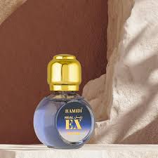Hamidi Real Ex CPO Concentrated Perfume Oil ( Attar ) 15ml For Men & Women