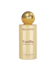 Bellavita Vanilla Gourmet Collection Eau de Parfum 100ml For Men & Women