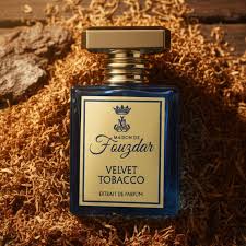 Maison De Fouzdar Velvet Tobacco Extrait De Parfum 100ml For Men & Women