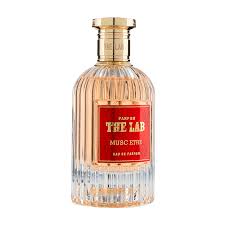 Parfum The Lab Leather Musc Etre Eau De Parfum 100ml For Man & Woman