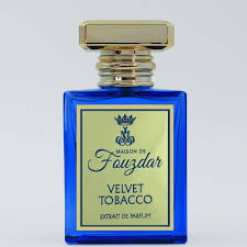 Maison De Fouzdar Velvet Tobacco Extrait De Parfum 50ml For Men & Women