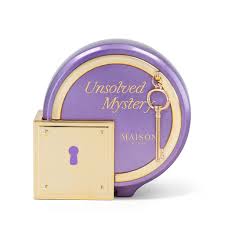 Maison Asrar Unsolved Eau de Parfum 100ml For Men & Women