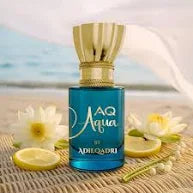 Adilqadri AQ Aqua Concentrated Perfume Oil ( Attar ) 5.5ml For Man & Woman