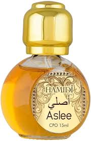 Hamidi Aslee CPO Concentrated Perfume Oil ( Attar ) 15ml For Men & Women