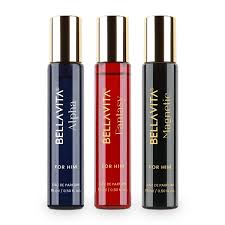 Bellavita Mood Collection Gift Set - 3x15ml For Men